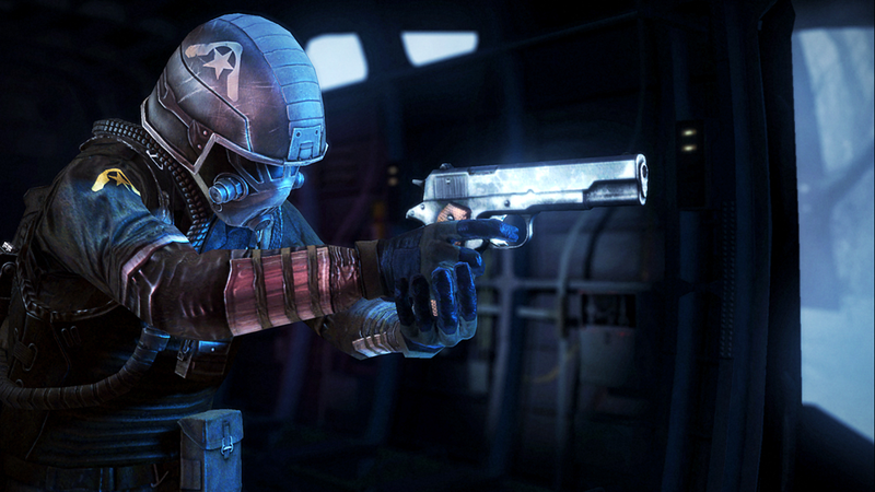 Illustration for article titled New Resistance 2 Screens